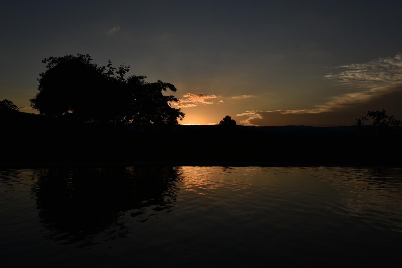 Pousada Por-Do-Sol Conceição do Mato Dentro Buitenkant foto